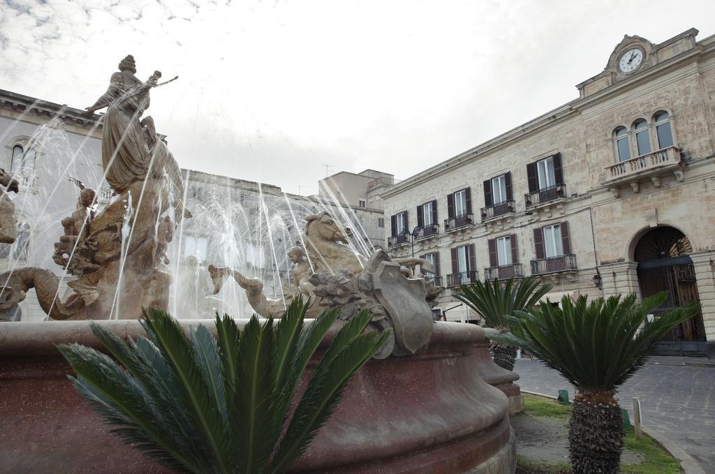 Amuni' Sicily Guest House 锡拉库扎 外观 照片