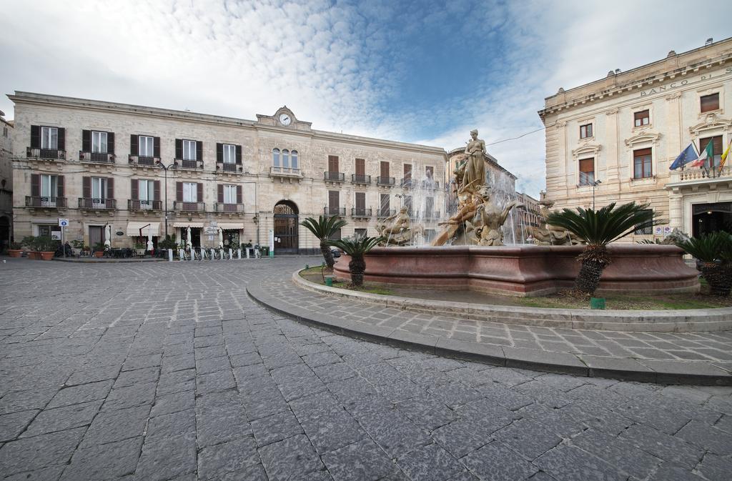 Amuni' Sicily Guest House 锡拉库扎 外观 照片