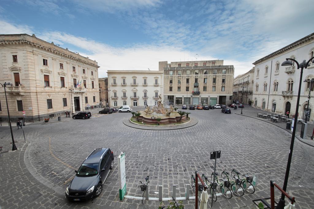 Amuni' Sicily Guest House 锡拉库扎 外观 照片