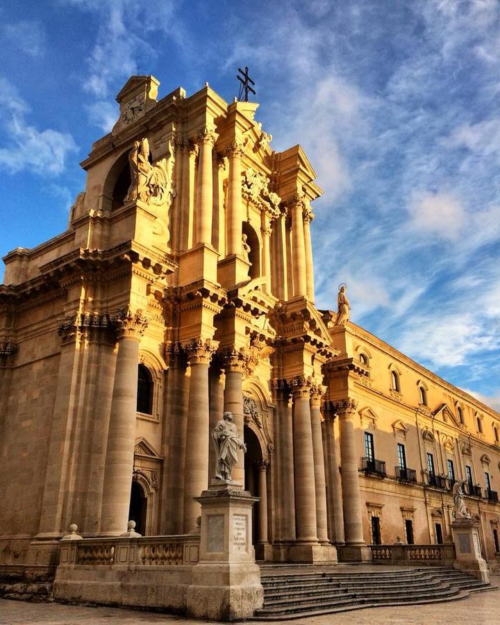 Amuni' Sicily Guest House 锡拉库扎 外观 照片