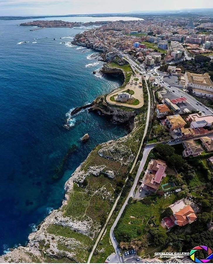 Amuni' Sicily Guest House 锡拉库扎 外观 照片