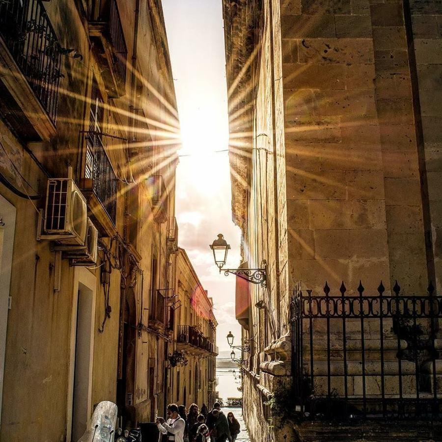 Amuni' Sicily Guest House 锡拉库扎 外观 照片
