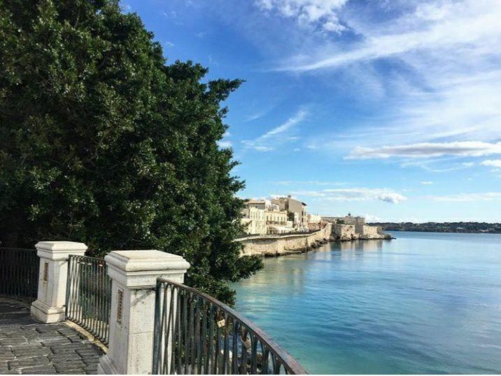 Amuni' Sicily Guest House 锡拉库扎 外观 照片