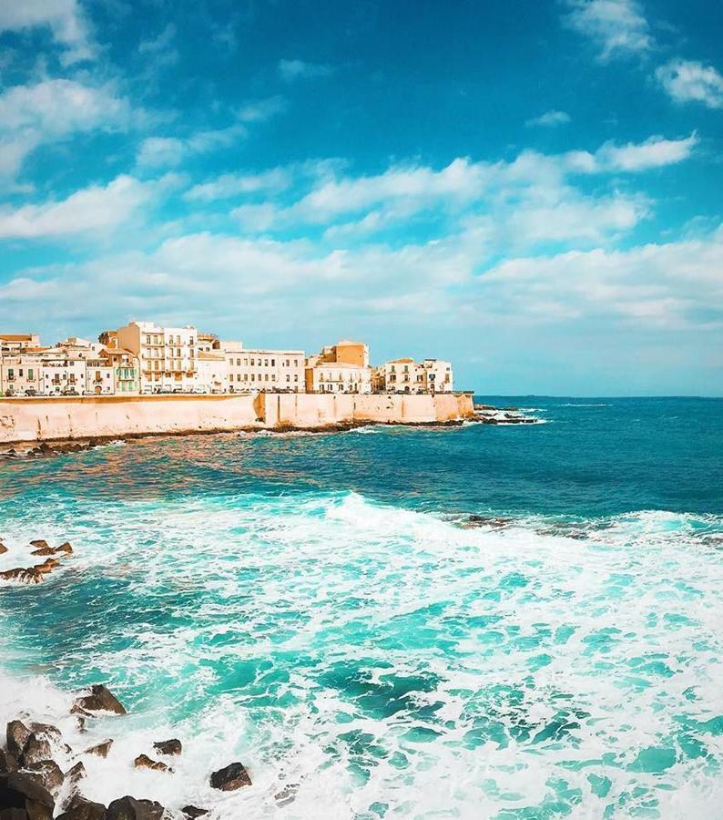 Amuni' Sicily Guest House 锡拉库扎 外观 照片