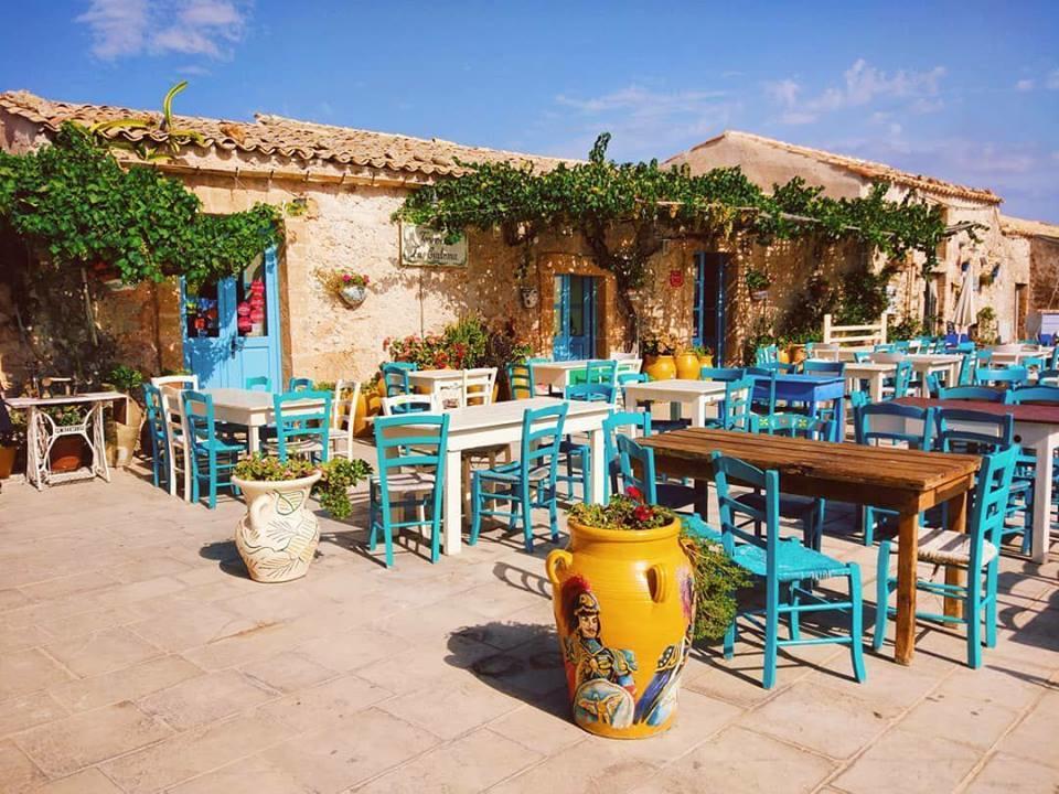 Amuni' Sicily Guest House 锡拉库扎 外观 照片
