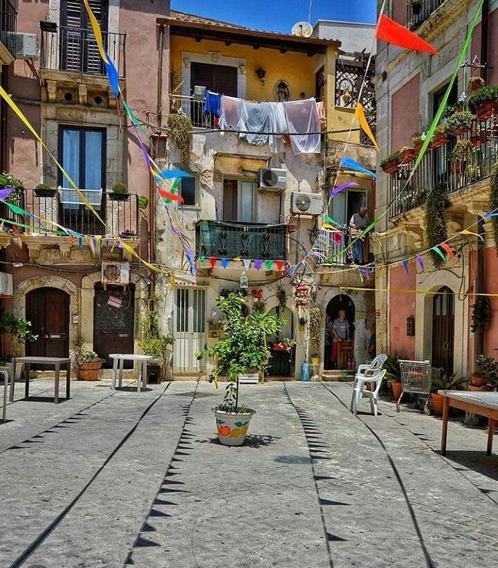 Amuni' Sicily Guest House 锡拉库扎 外观 照片