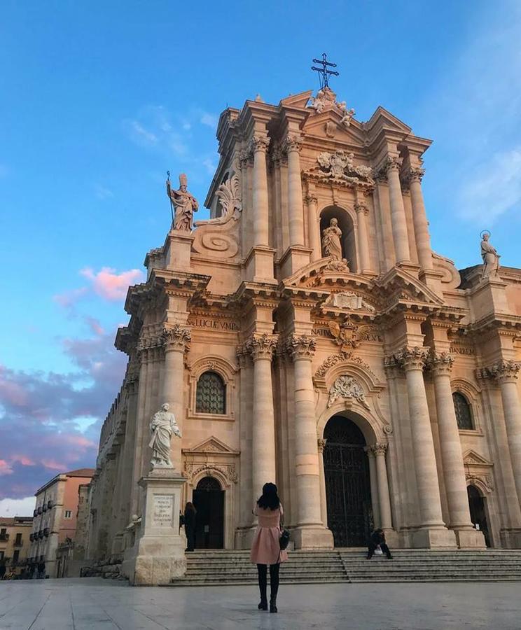Amuni' Sicily Guest House 锡拉库扎 外观 照片