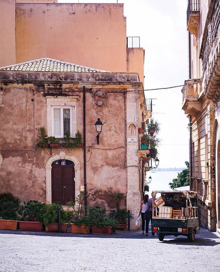Amuni' Sicily Guest House 锡拉库扎 外观 照片
