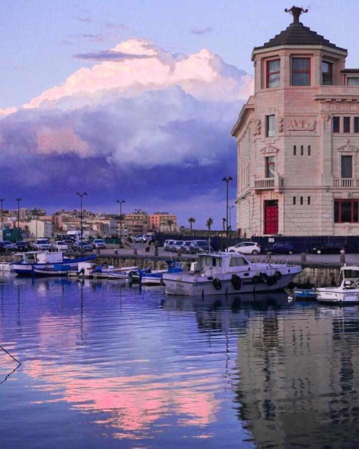 Amuni' Sicily Guest House 锡拉库扎 外观 照片