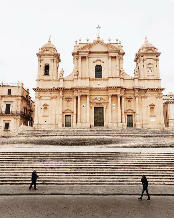 Amuni' Sicily Guest House 锡拉库扎 外观 照片