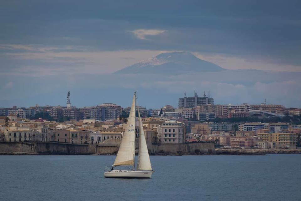 Amuni' Sicily Guest House 锡拉库扎 外观 照片