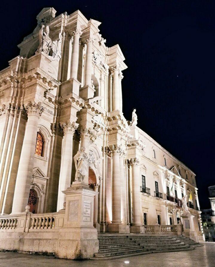 Amuni' Sicily Guest House 锡拉库扎 外观 照片