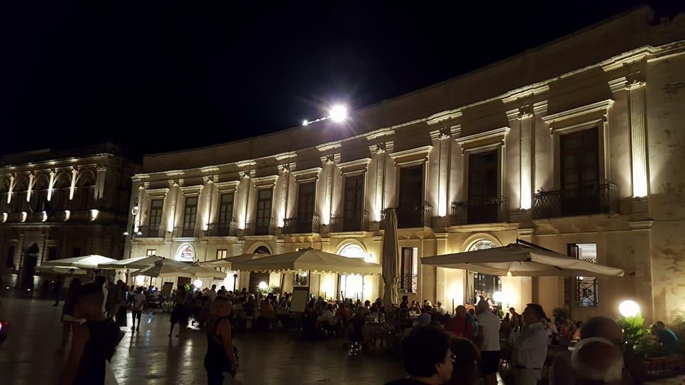 Amuni' Sicily Guest House 锡拉库扎 外观 照片