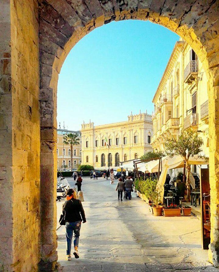 Amuni' Sicily Guest House 锡拉库扎 外观 照片