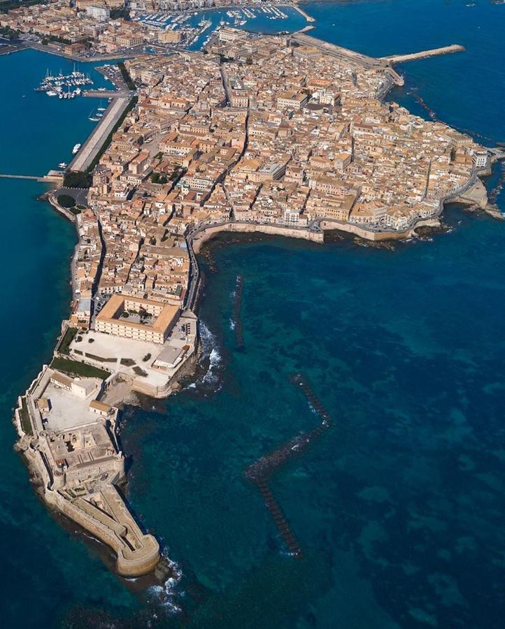 Amuni' Sicily Guest House 锡拉库扎 外观 照片